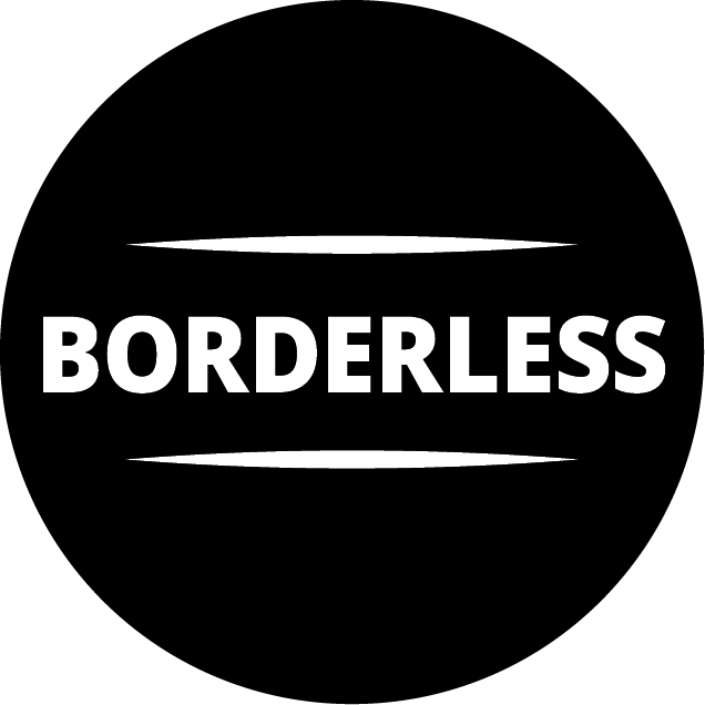 Magic Border Variant Stickers – HARAKESH