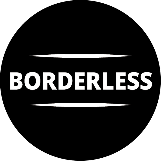 Magic Border Variant Stickers