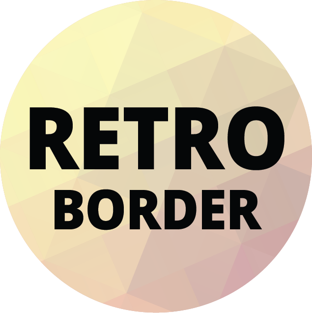 Magic Border Variant Stickers